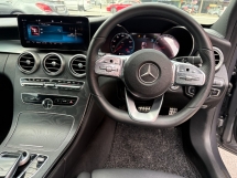 2020 MERCEDES-BENZ C-CLASS C300 2.0 AMG CKD Full Service Record Free Warranty