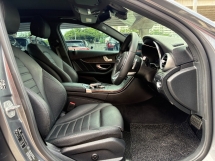 2020 MERCEDES-BENZ C-CLASS C300 2.0 AMG CKD Full Service Record Free Warranty