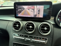 2020 MERCEDES-BENZ C-CLASS C300 2.0 AMG CKD Full Service Record Free Warranty