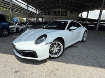 2020 PORSCHE 911 CARRERA 3.0 SPORT CHRONO BSM  SYSTEM 