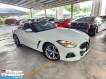 2021 BMW Z4 M Sport (Grade 4.5 Original 25,000km) Harman Kardon Head Up Display 2 Memory Seat Ambient Light