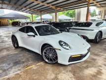 2021 PORSCHE 911 Carrera Sport Chrono Package (Grade 5A Original 3,000km) 18 Way Memory Seat 360 Surround Camera 
