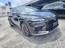 2024 LEXUS RX 350 2.4 TURBO AWD MARK/LEVINSON PANORAMIC GRADE 6A