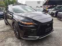 2024 LEXUS RX 350 F-SPORT (M.LEVINSON,SR/MR,REAR POWER SEAT) 6A