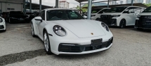 2020 PORSCHE 911 CARRERA 3.0T NO HIDDEN CHARGES