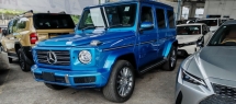 2022 MERCEDES-BENZ G-CLASS G400D NO HIDDEN CHARGES