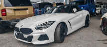 2021 BMW Z4 2.0 M SPORT NO HIDDEN CHARGES