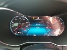 2020 MERCEDES-BENZ C-CLASS 2020 Mercedes Benz C300 2.0 AMG LINE (CKD) (A)