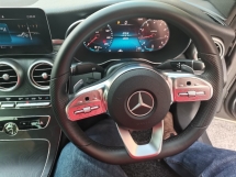 2020 MERCEDES-BENZ C-CLASS 2020 Mercedes Benz C300 2.0 AMG LINE (CKD) (A)