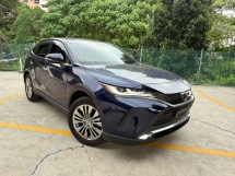 2023 TOYOTA HARRIER Z LEATHER DIGITAL METER DIM BSM SYSTEM JBL HUD POWER BOOT 