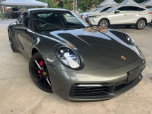 2021 PORSCHE 911 S (5k Milleage)