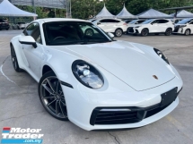 2021 PORSCHE 911 CARRERA UNREGISTERED