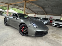 2021 PORSCHE 911 CARRERA S SPORT CHRONO EDITION BOSE SOUND SYSTEM PDK 437HP 