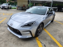 2023 TOYOTA GR86 2.4 RZ COUPE custom 18inch