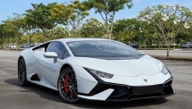 2023 LAMBORGHINI HURACAN TECNICA LP640-2 SELEZIONE CERTIFIED 