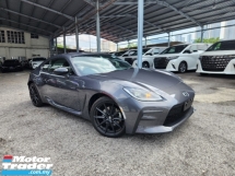 2022 TOYOTA GR86 RZ Edition High Spec (Grade 4.5 Original 4,000km) (Super High Loan) Keyless Entry Paddle Shift 
