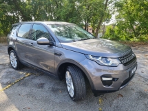2015 LAND ROVER DISCOVERY Sports 2.0 Turbo SI4 Petrol Luxurious 7 Seater SUV
