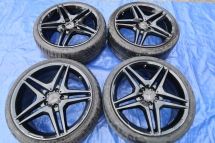 MERCEDES RIM Performance Part 