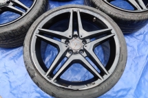 MERCEDES RIM Performance Part 