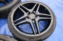 MERCEDES RIM Performance Part 