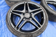 MERCEDES RIM Performance Part 