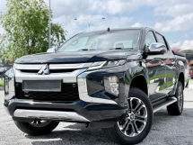 2019 MITSUBISHI TRITON 2.4 VGT PREMIUM HIGH SPEC FOR SALE