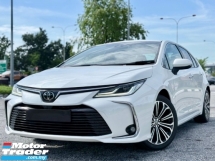 2020 TOYOTA ALTIS 1.8G FACELIFT LOW MILAGE FULL LOAN FOR SALE