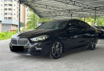 2021 BMW 2 SERIES 218I GRAN COUPE M SPORT WARRANTYTILL 2026 NOV