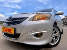2010 TOYOTA VIOS 1.5 G DUGONG NCP93 VVT-I TRD BODYKIT BBS RIM