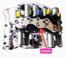 Valve Body Sensor New TF72 SC GA6F21Aw for the bmw mini Cooper Automatic Transmission Repair Kit  Engine & Transmission > Engine 