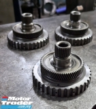 Toyota cvt Internal parts K114 115 CVT  Automatic Transmission Repair Kit BEARING SELT CLUTCH Engine & Transmission > Engine 