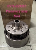 Automatic Transmission PLANETARY ASSY M74 Repair Kit BEARING SELT CLUTCH CVT Engine & Transmission > Engine 