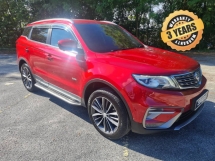 2020 PROTON X70 1.8 TGDI Premium CKD Facelift Edition (Local Assem