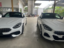 2021 BMW Z4 M COUPE