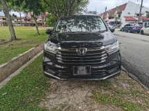 2021 HONDA ODYSSEY HONDA ODYSSEY 2.4cc ABSOLUTE MODEL (A) REG 2024