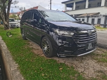 2021 HONDA ODYSSEY HONDA ODYSSEY 2.4cc ABSOLUTE MODEL (A) REG 2024