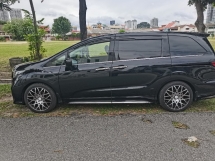 2021 HONDA ODYSSEY HONDA ODYSSEY 2.4cc ABSOLUTE MODEL (A) REG 2024