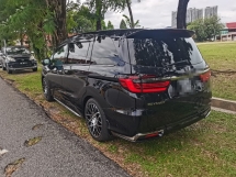 2021 HONDA ODYSSEY HONDA ODYSSEY 2.4cc ABSOLUTE MODEL (A) REG 2024