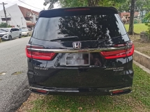 2021 HONDA ODYSSEY HONDA ODYSSEY 2.4cc ABSOLUTE MODEL (A) REG 2024