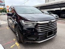 2021 Honda Odyssey Reg Absolute 2024 Kamera Boot Kuasa 2Power Pintu 