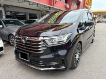 2021 Honda Odyssey Reg Absolute 2024 Kamera Boot Kuasa 2Power Pintu 