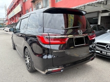 2021 Honda Odyssey Reg Absolute 2024 Kamera Boot Kuasa 2Power Pintu 