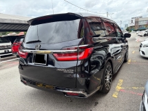 2021 Honda Odyssey Reg Absolute 2024 Kamera Boot Kuasa 2Power Pintu 