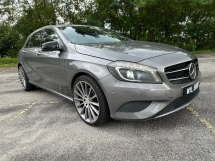 2013 MERCEDES-BENZ A-CLASS A200 1.6 Turbo Auto - Sporty Hatchback Coupe - 