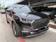 2023 CHERY TIGGO 8 PRO 2.0 CKD Full Service Under Warranty Oct 2028