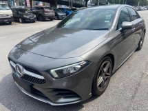 2022 MERCEDES-BENZ A-CLASS A250 