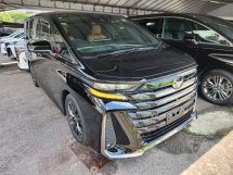 2024 TOYOTA VELLFIRE Z Premier 2.4 Turbo (Grade 6A Original 40km Only) Dual Sun Roof Head Up Display 360 Auto Parking DIM