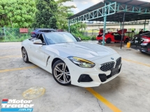 2021 BMW Z4 M Sport (Grade 4.5) (Super High Loan) Head Up Display Ambient Light Memory Seat Keyless Entry