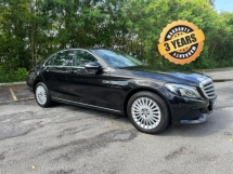 2015 MERCEDES-BENZ C-CLASS C250 Exclusive 2.0 Luxury Sedan - Local Assembled 