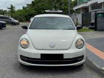 2013 VOLKSWAGEN BEETLE 1.4 COUPE